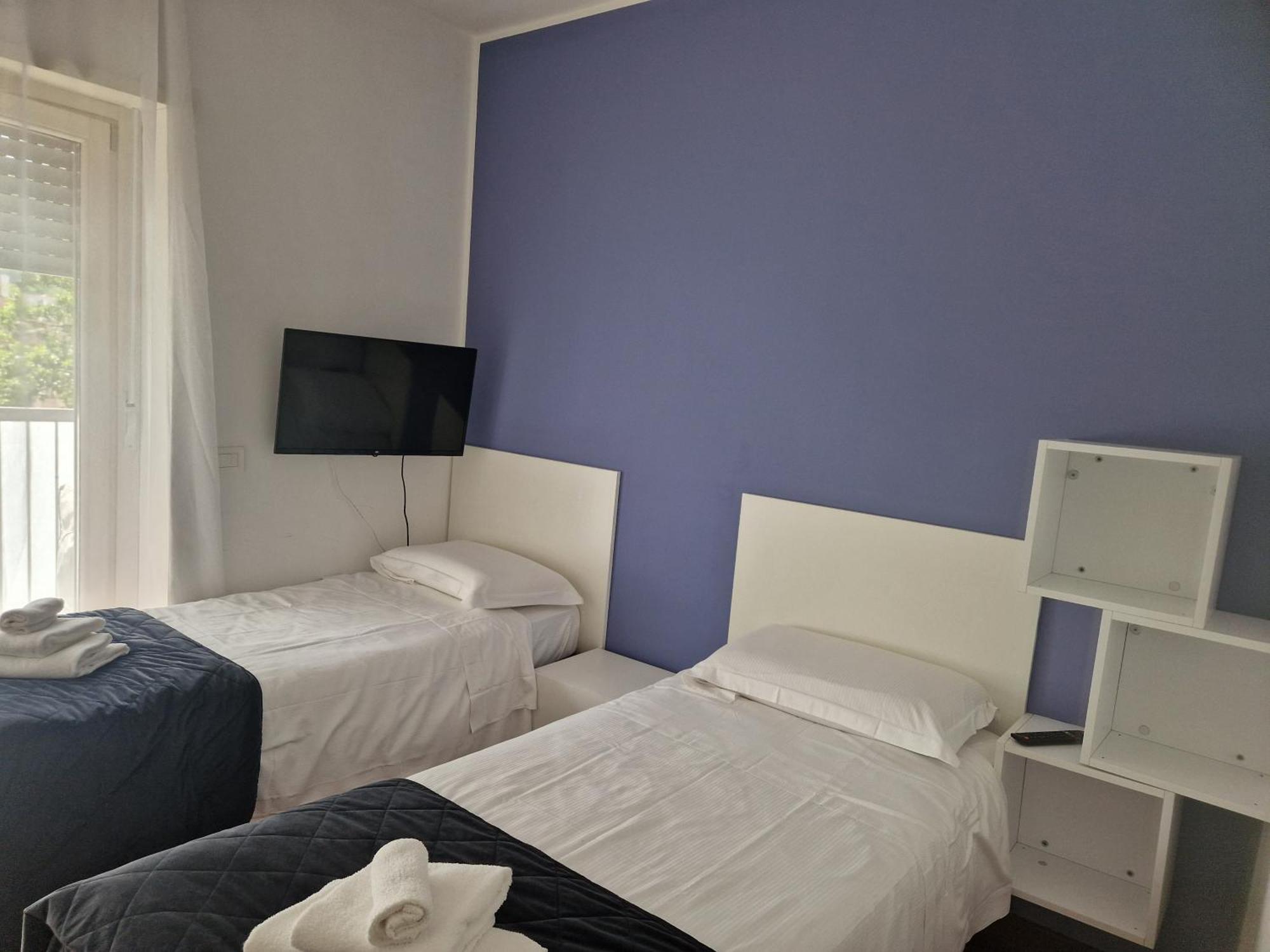 Asso Residence Ospedale Terni Eksteriør bilde